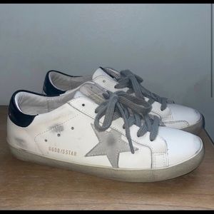 Golden goose sneakers